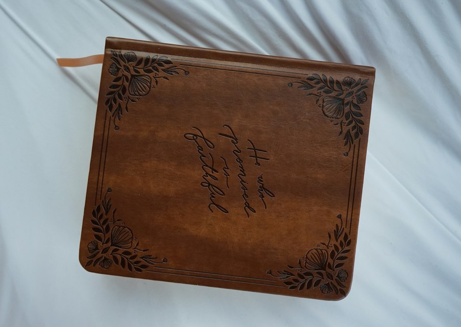 Caixa personalizada em MDF