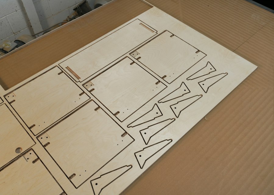 Quadro decorativo em MDF